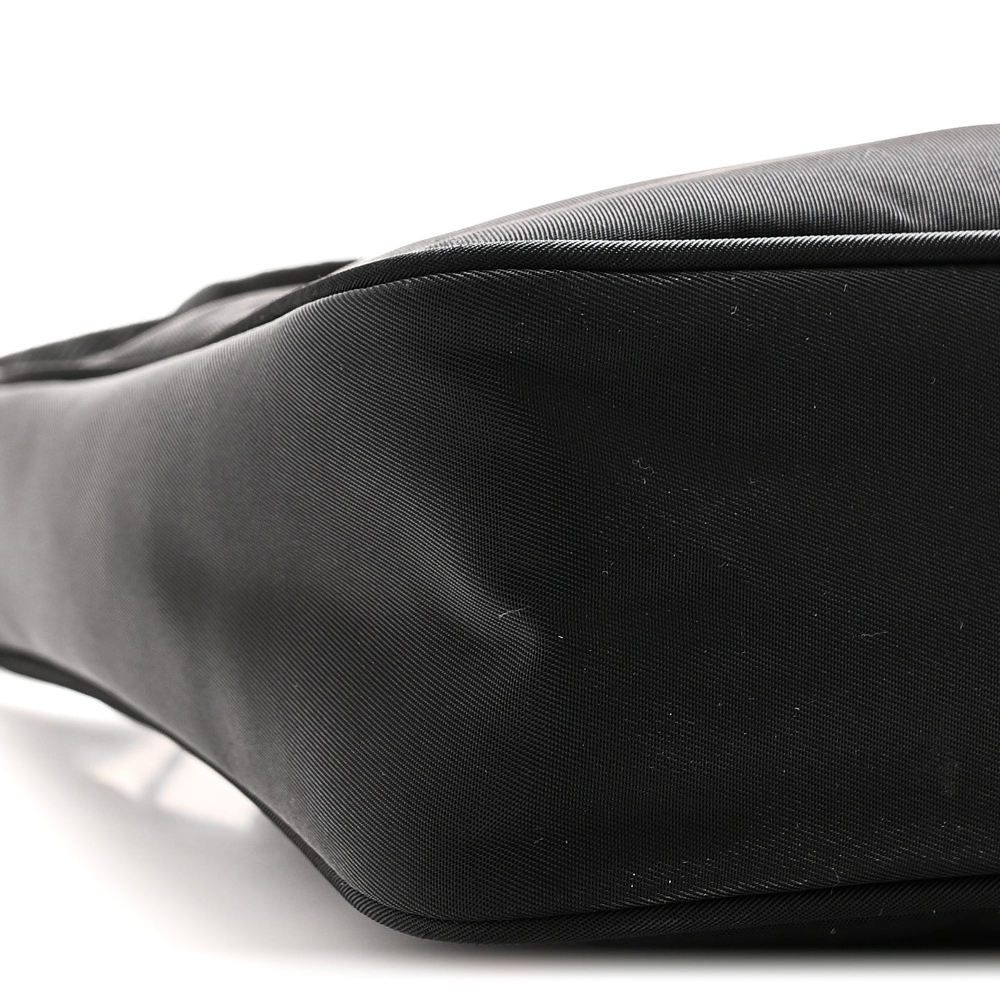 Tessuto Nylon Mini Re-Edition 2000 Bag Black