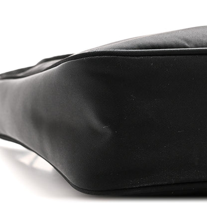 Prada Tessuto Nylon Mini Re-Edition 2000 Bag Black 8 of 9