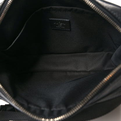 Louis Vuitton Taiga Monogram Eclipse Outdoor Messenger Black 5 of 9