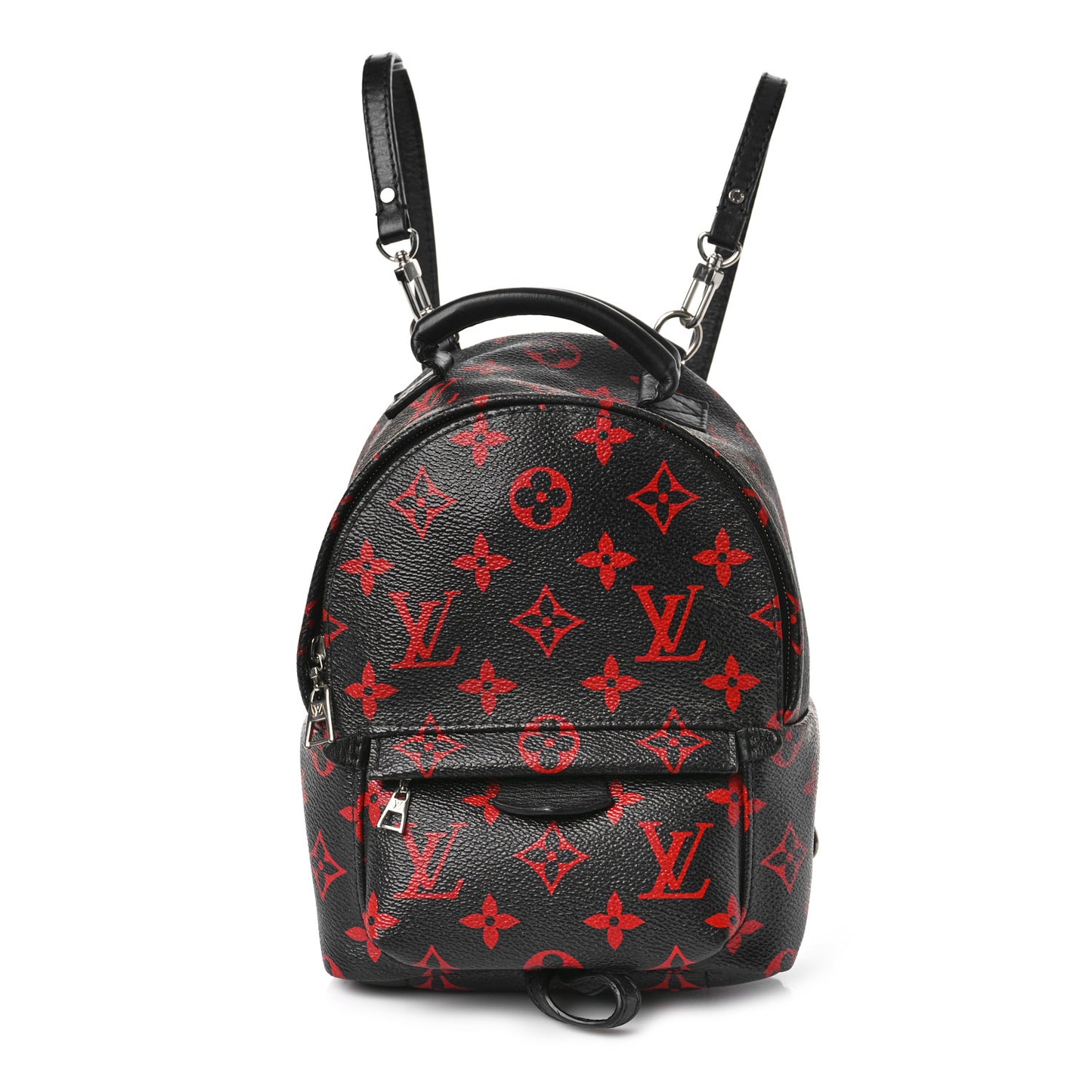 Monogram Infrarouge Palm Springs Backpack Mini
