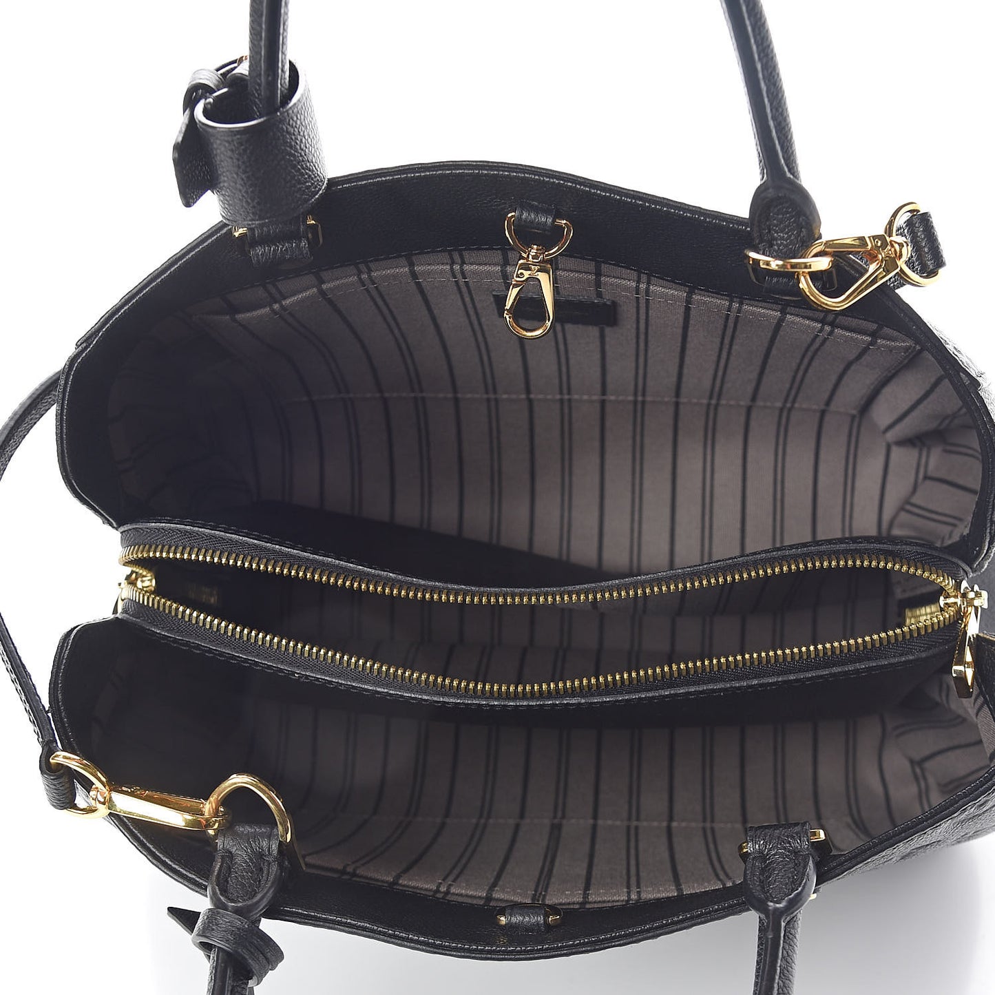 Empreinte Montaigne MM Black