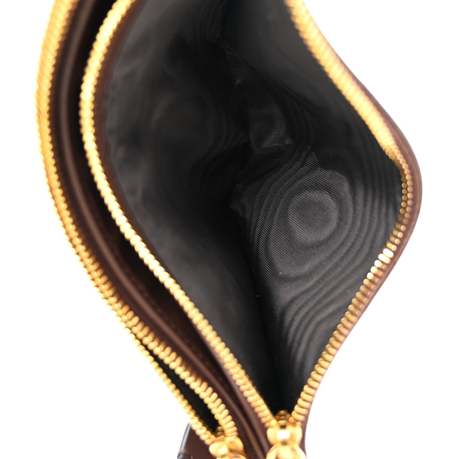 Miu Miu Nappa Aviator Soft Long Wallet Briarwood 7 of 8