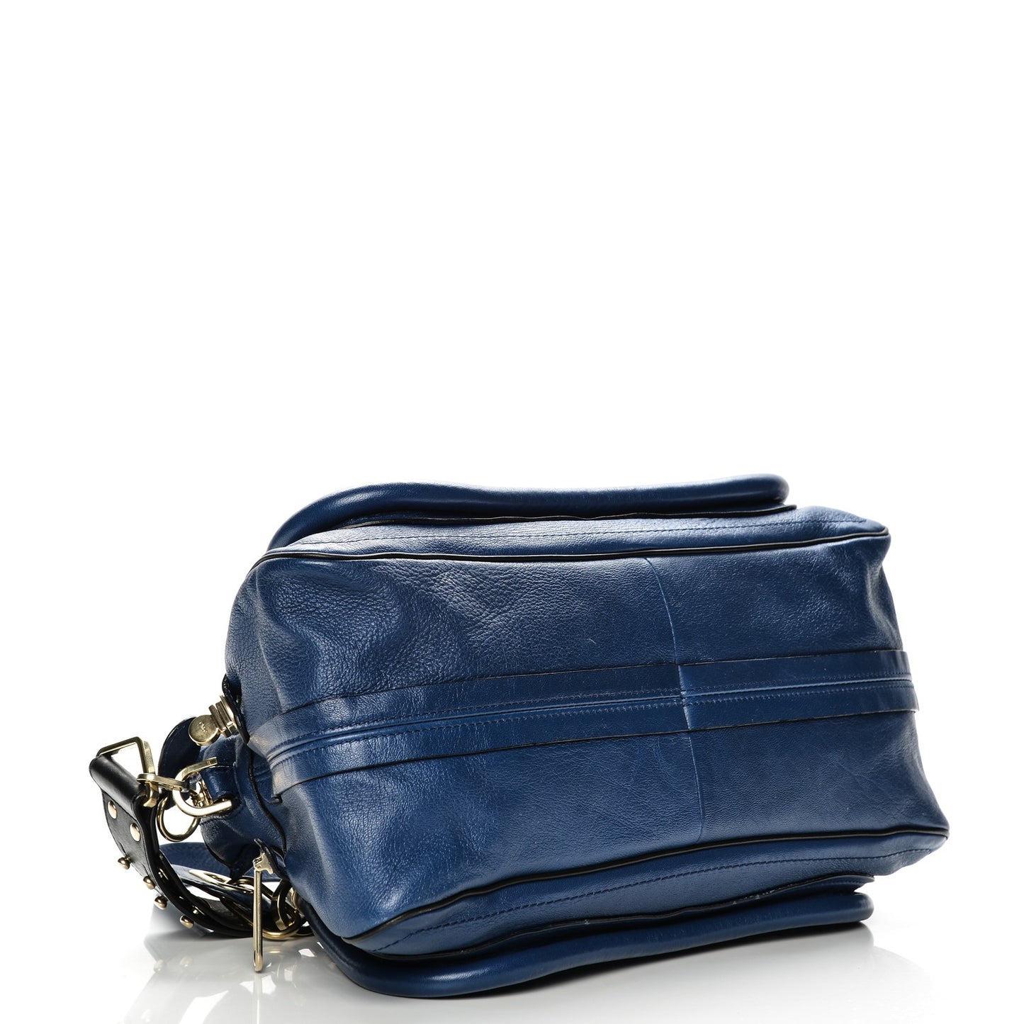 Calfskin Medium Military Paraty Royal Navy