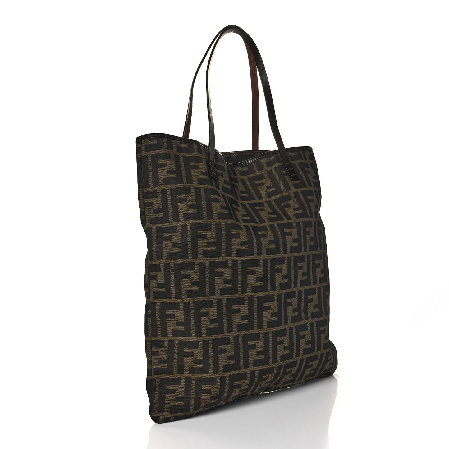 Zucca Tote Tobacco
