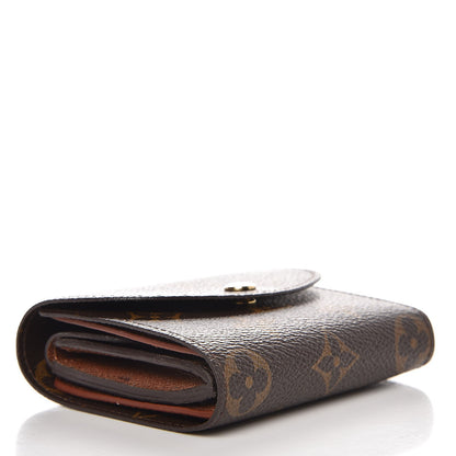 Louis Vuitton Monogram Helene Wallet 4 of 7