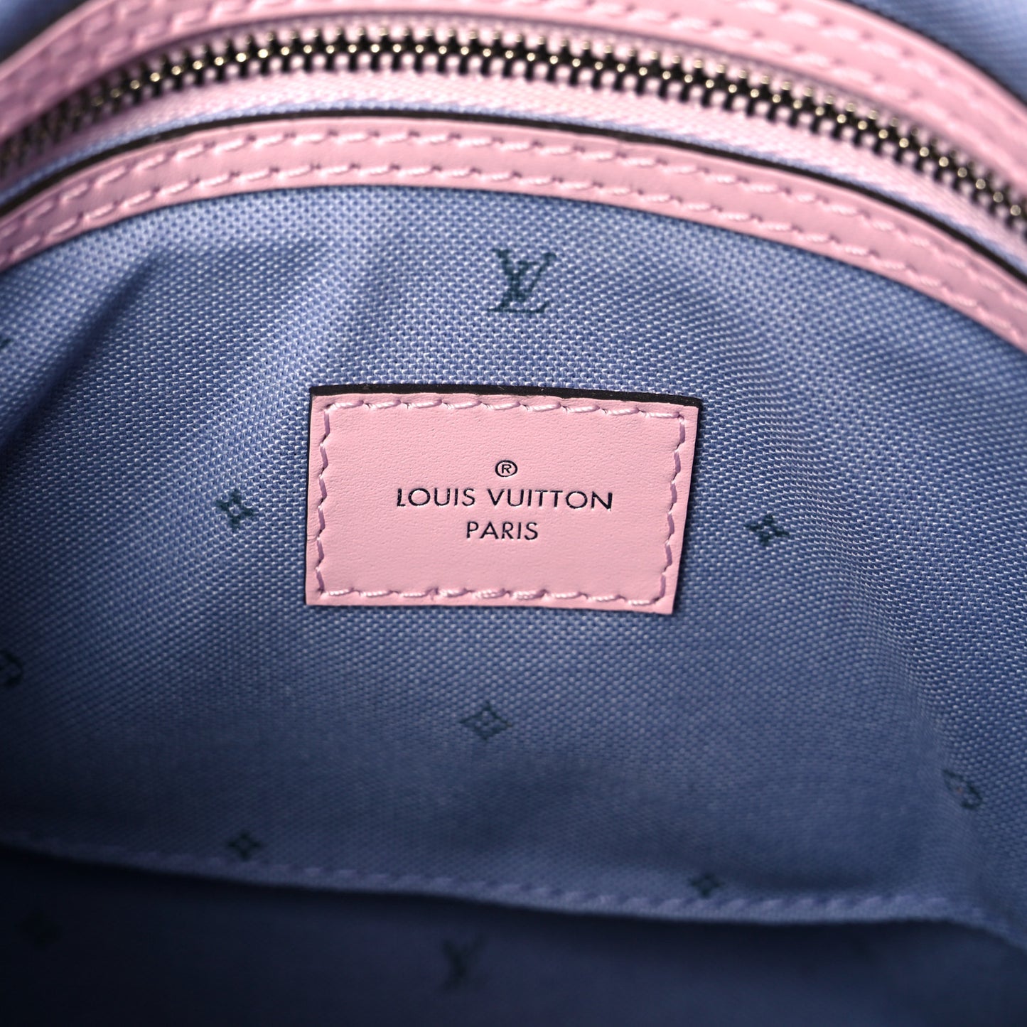 Monogram Escale Speedy Bandouliere 30 Pastel