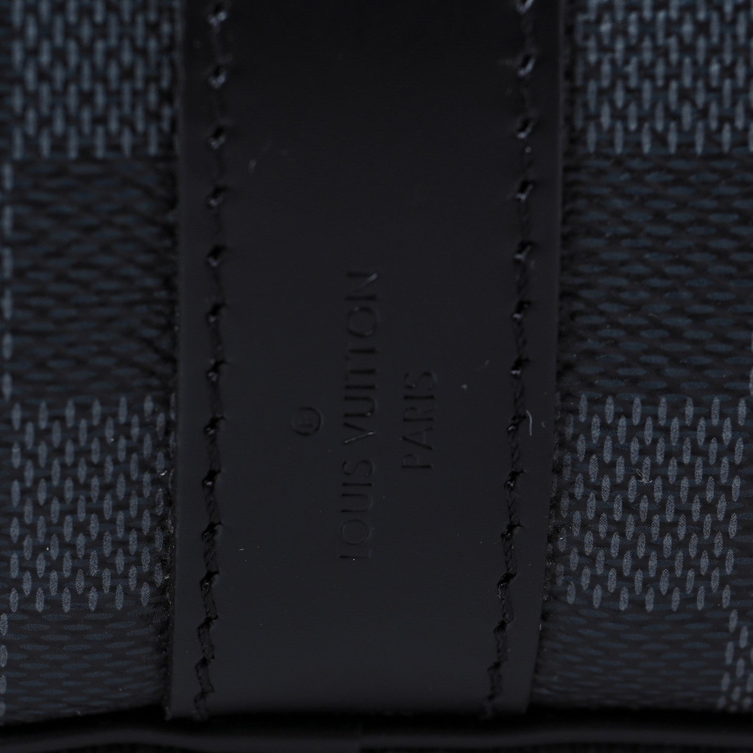 Louis Vuitton Damier Graphite Keepall Bandouliere 55 6 of 7