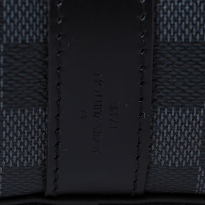 Louis Vuitton Damier Graphite Keepall Bandouliere 55 6 of 7