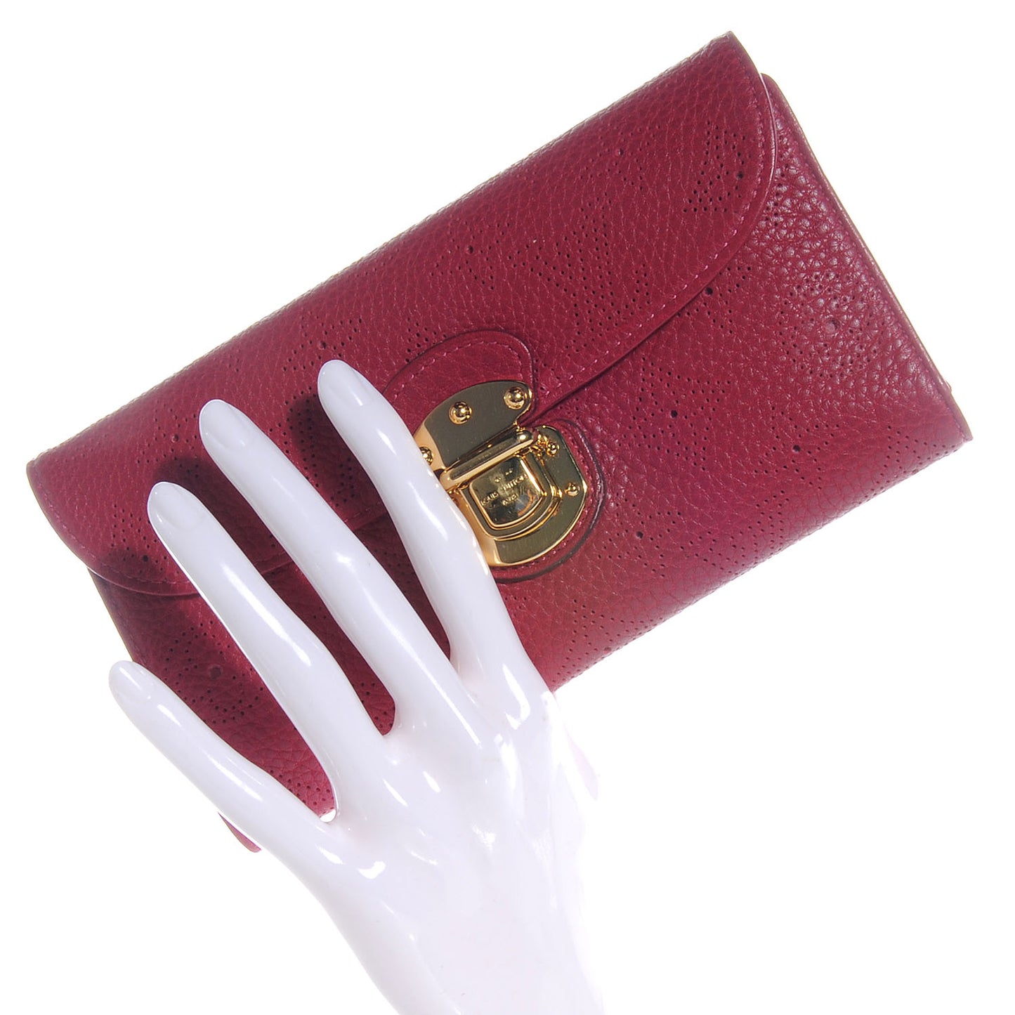 Mahina Amelia Wallet Grenat