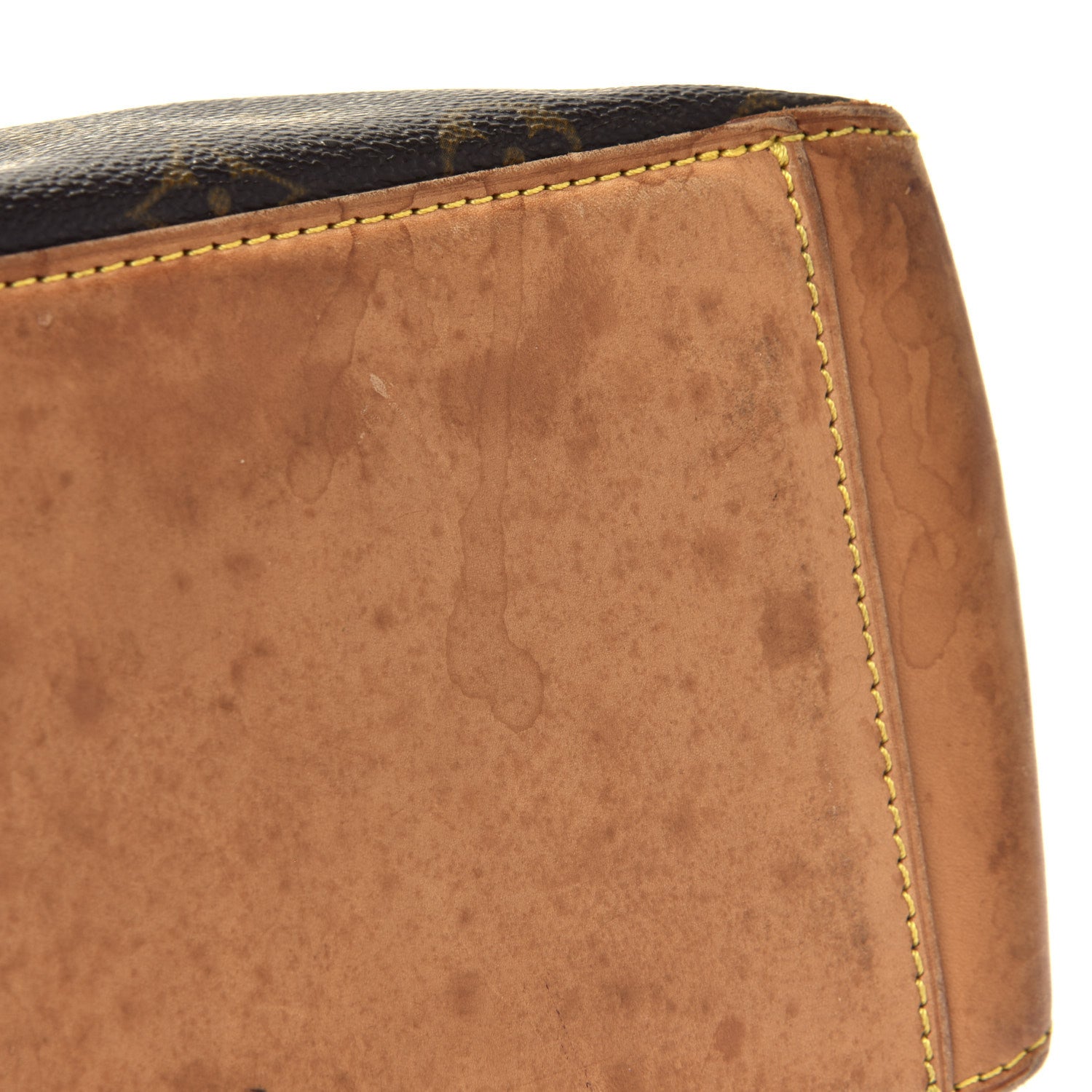 Louis Vuitton Monogram Cabas Piano 5 of 10