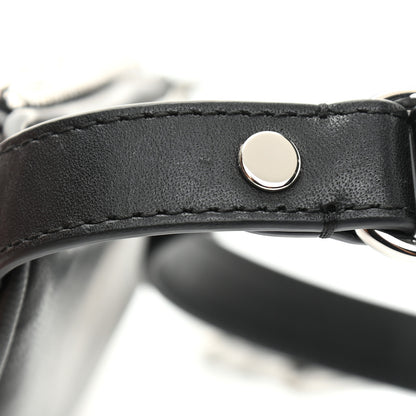 Alexander Wang Rhinestone Mesh Mini Attica Belt Bag Black 10 of 12