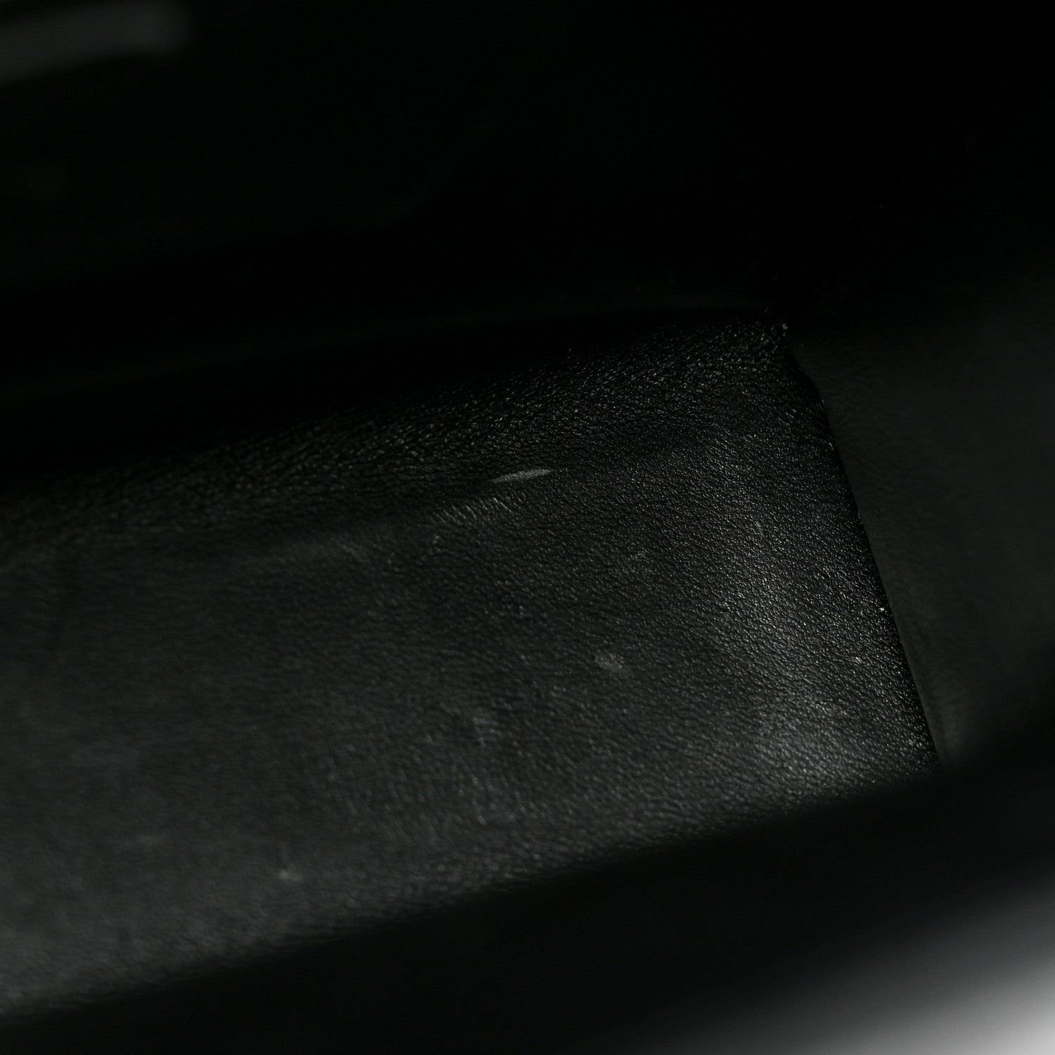 Saint Laurent Suede Medium Classic Monogram Kate Tassel Satchel Black 7 of 9