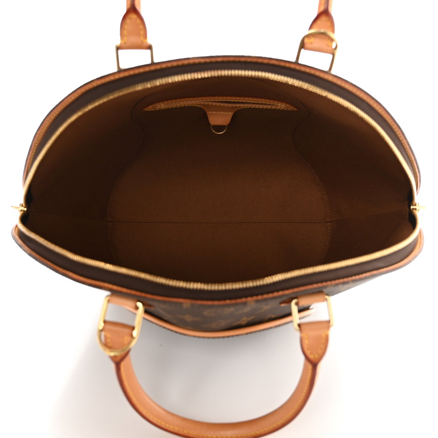 Monogram Ellipse MM