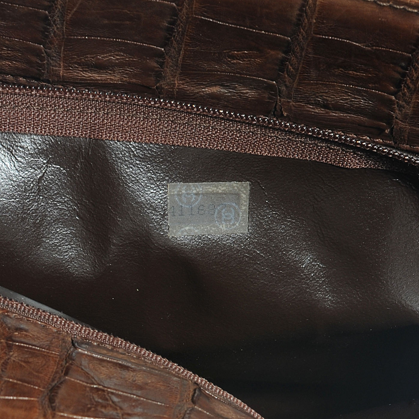 Chanel Alligator 9 of 9