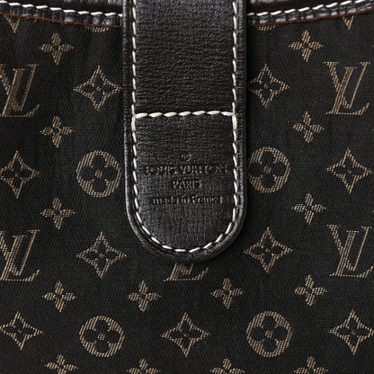 Louis Vuitton Monogram Idylle Elegie Fusain 6 of 10