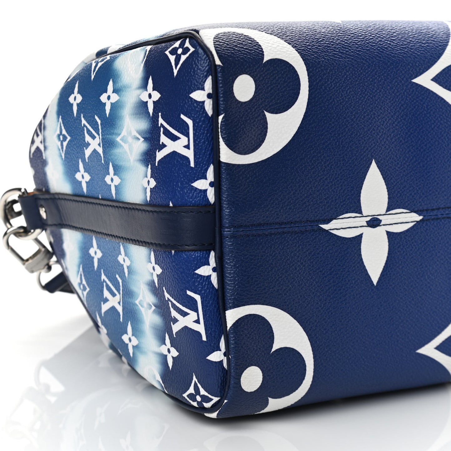 Monogram Escale Speedy Bandouliere 30 Blue