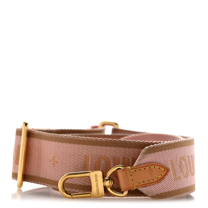 Louis Vuitton Monogram Multi Pochette Accessories Bandouliere Shoulder Strap Rose Clair 1 of 10