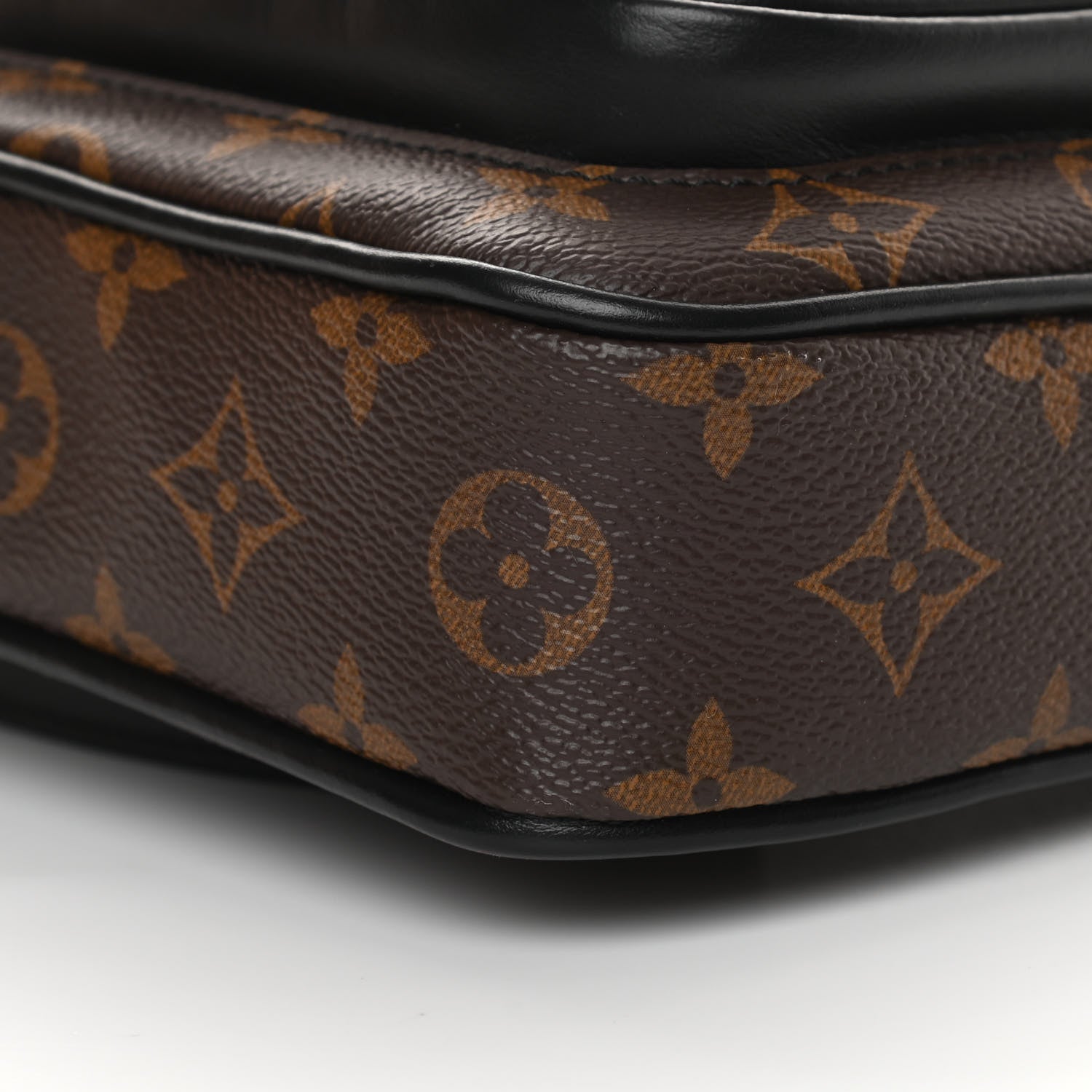 Louis Vuitton Monogram Macassar Christopher Wearable Wallet 8 of 12