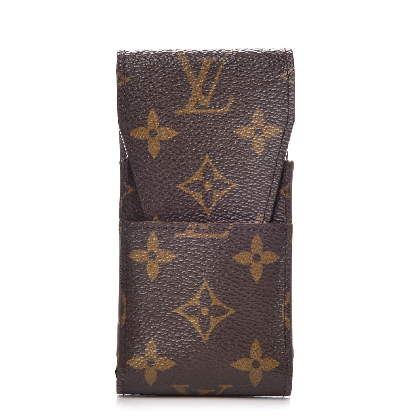 Monogram Cigarette Case