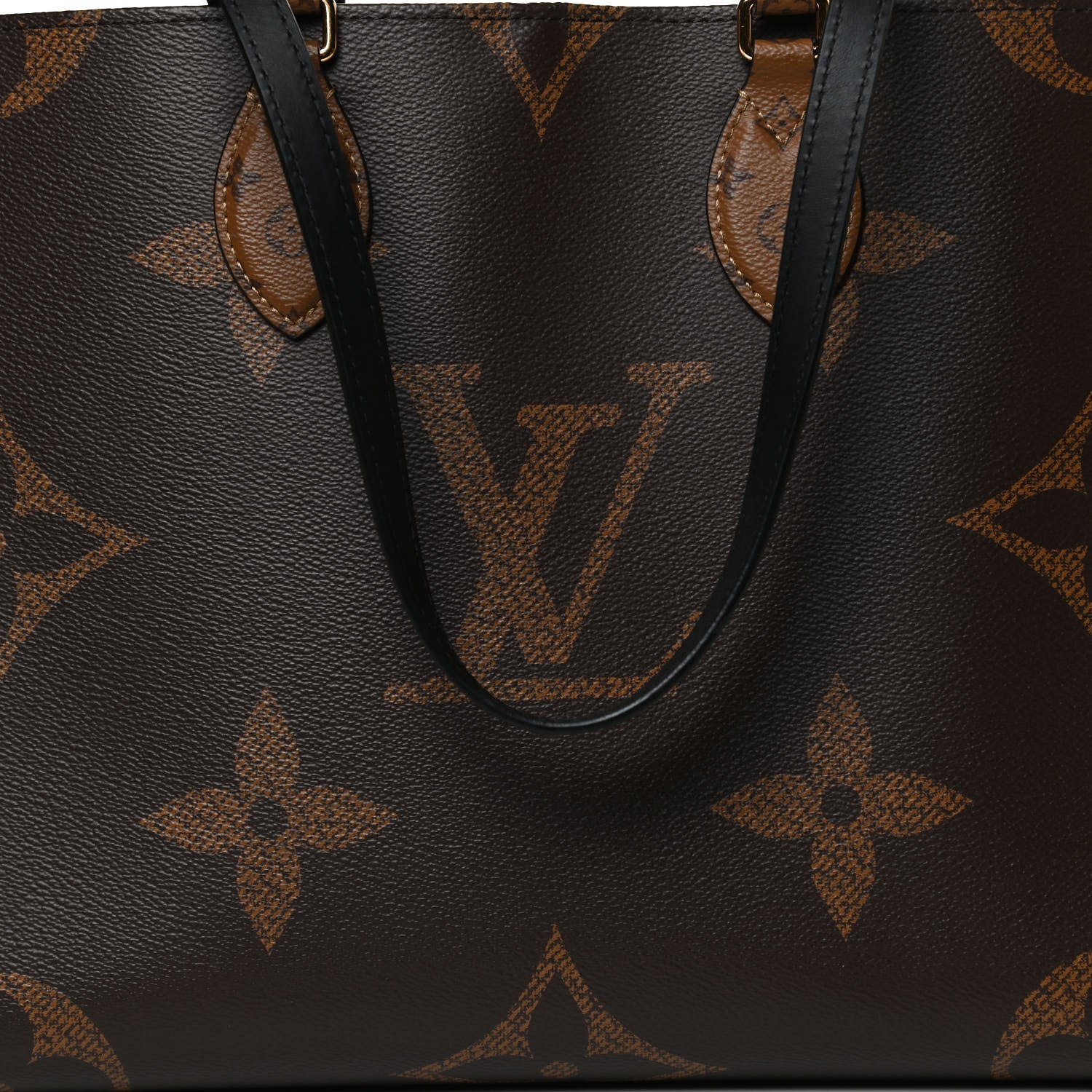 Louis Vuitton Reverse Monogram Giant Onthego MM 8 of 10