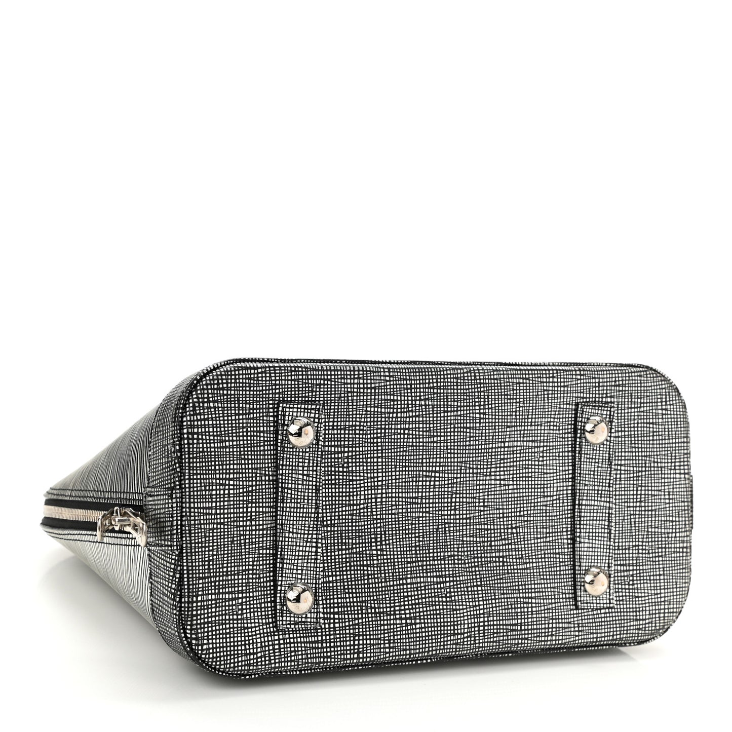 Metallic Epi Alma PM Black Silver