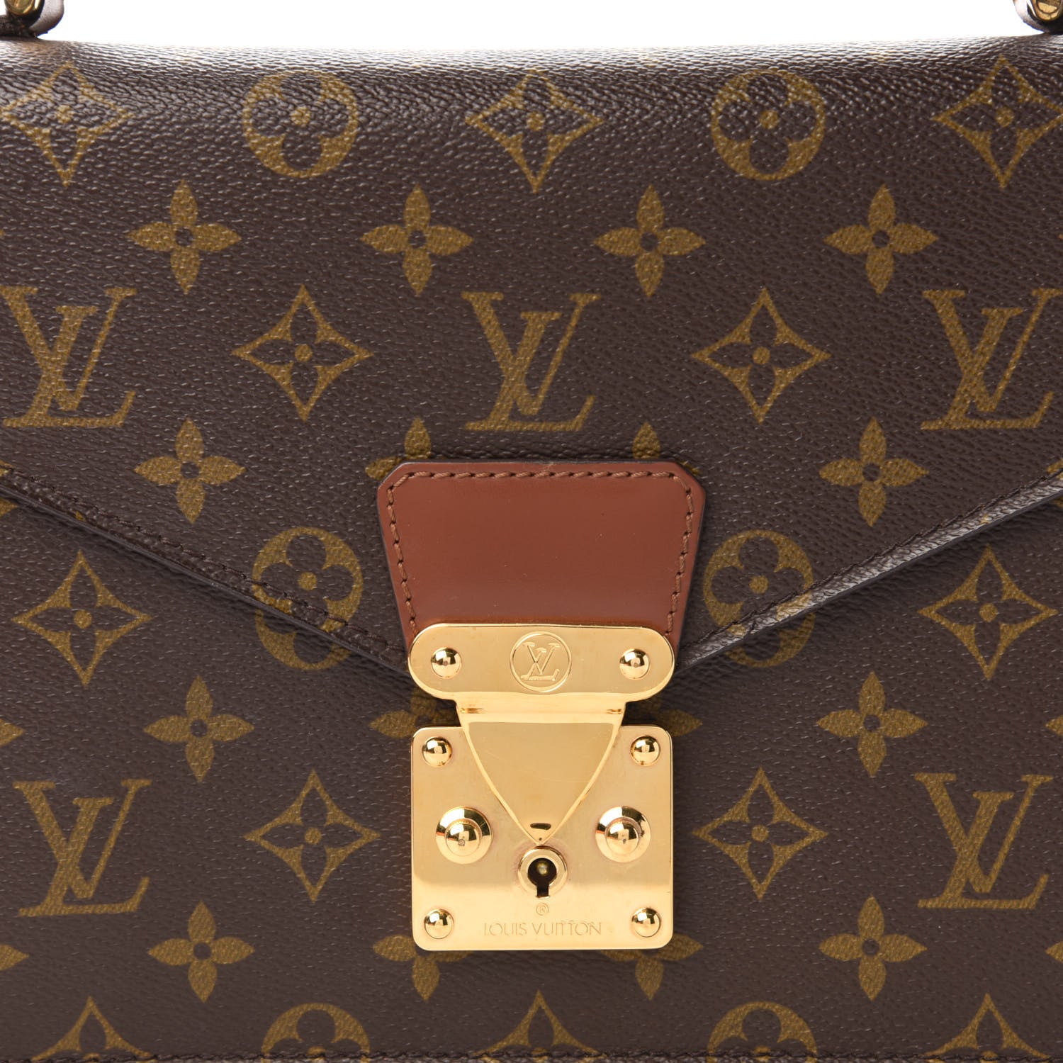 Louis Vuitton Monogram Concorde 9 of 11