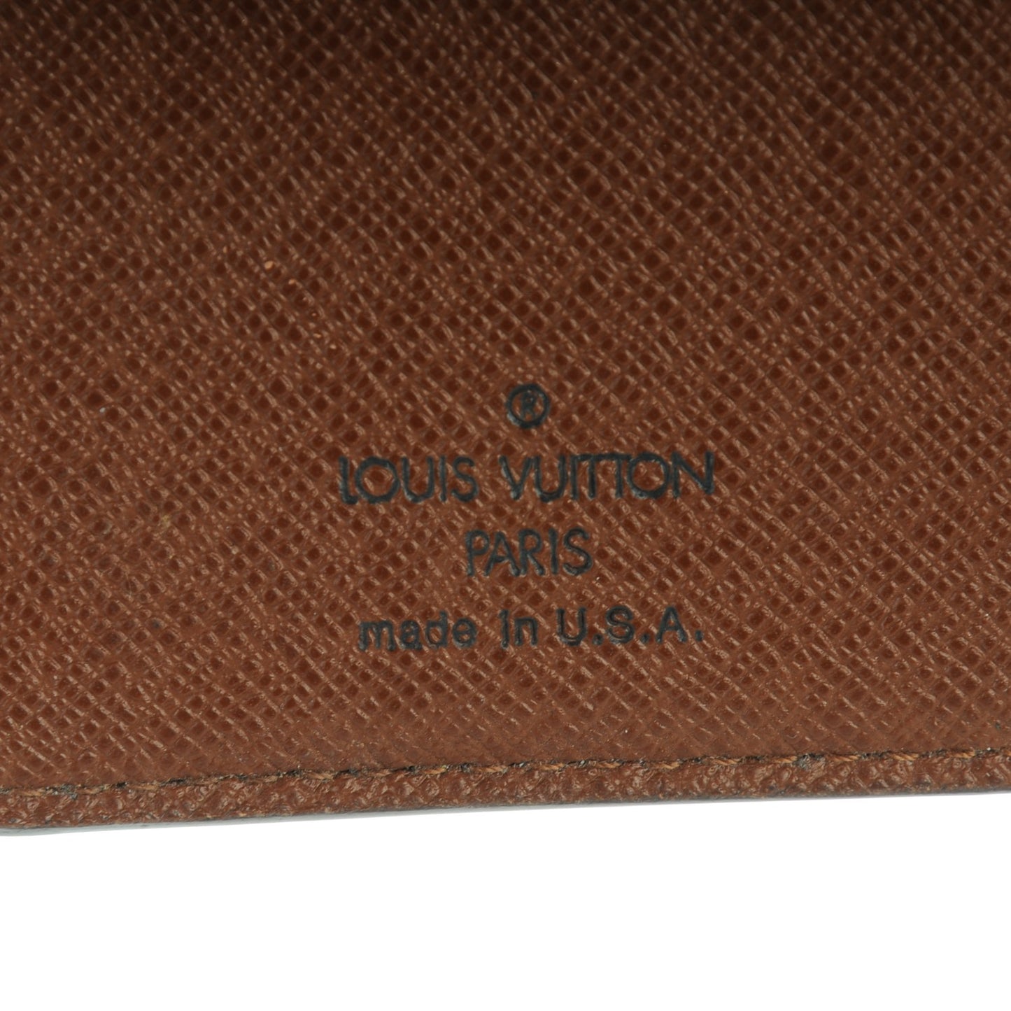 Monogram Koala Compact Wallet