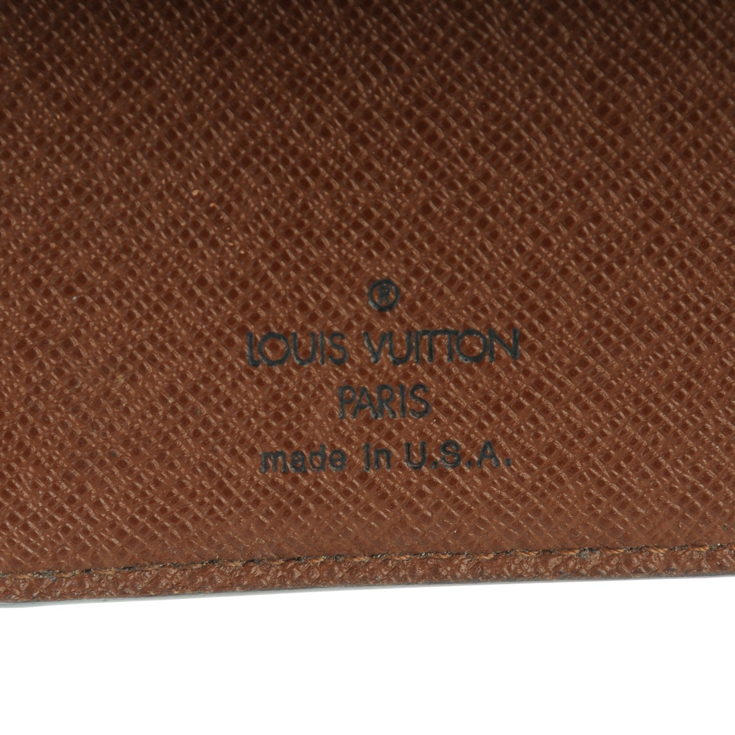 Louis Vuitton Monogram Koala Compact Wallet 6 of 9