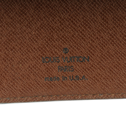 Louis Vuitton Monogram Koala Compact Wallet 6 of 9