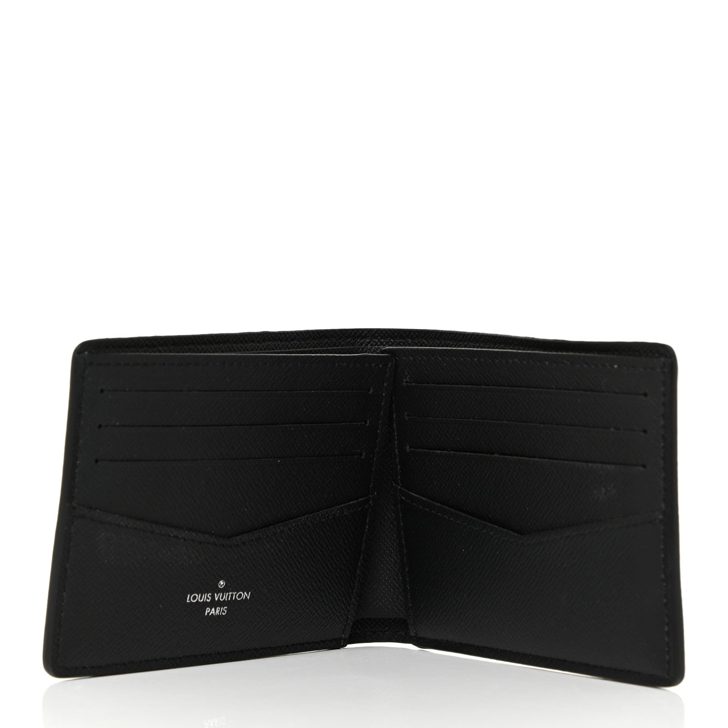 Louis Vuitton Damier Graphite Slender Wallet 6 of 12