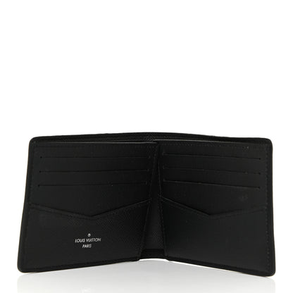Louis Vuitton Damier Graphite Slender Wallet 6 of 12