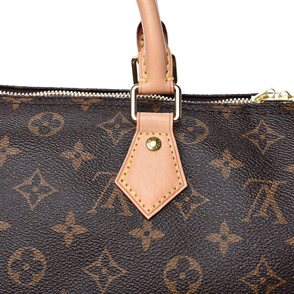 Louis Vuitton Monogram Speedy Bandouliere 30 11 of 12