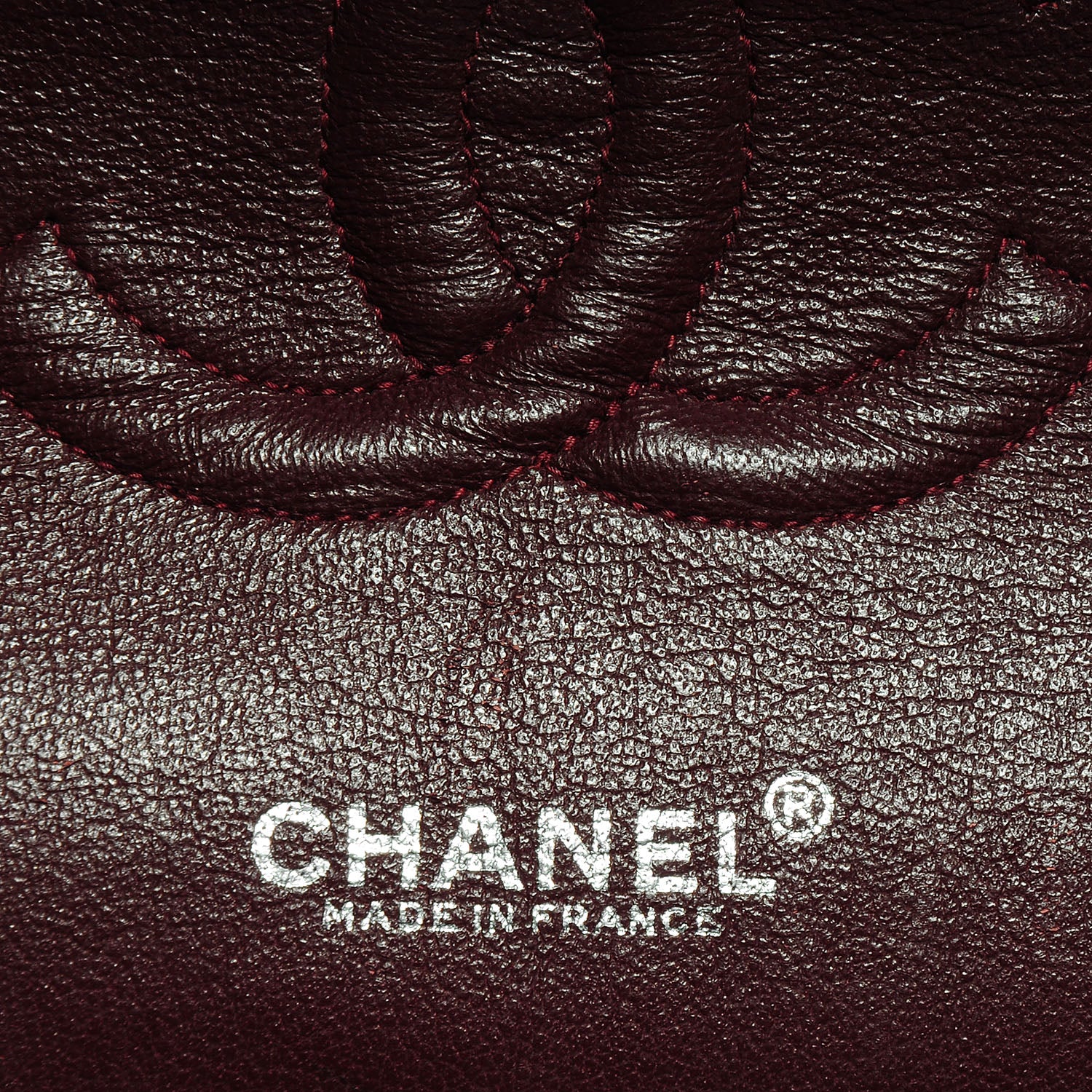 Chanel Lambskin Medium Double Flap Black 6 of 8