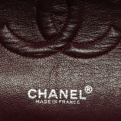 Chanel Lambskin Medium Double Flap Black 6 of 8