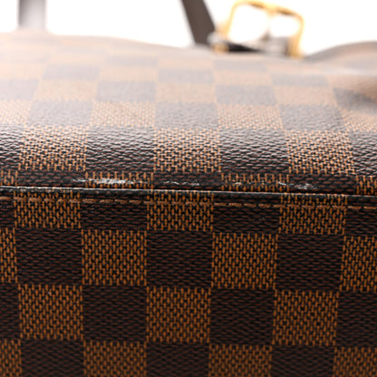 Louis Vuitton Damier Ebene Hampstead MM 24 of 24