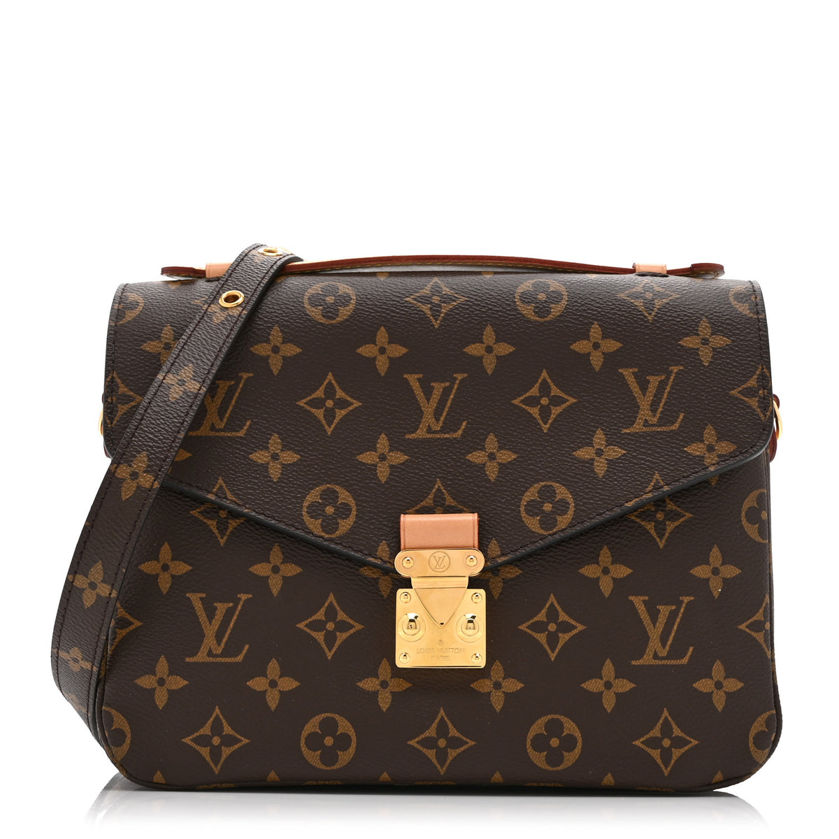 Louis Vuitton Monogram Pochette Metis 1 of 9
