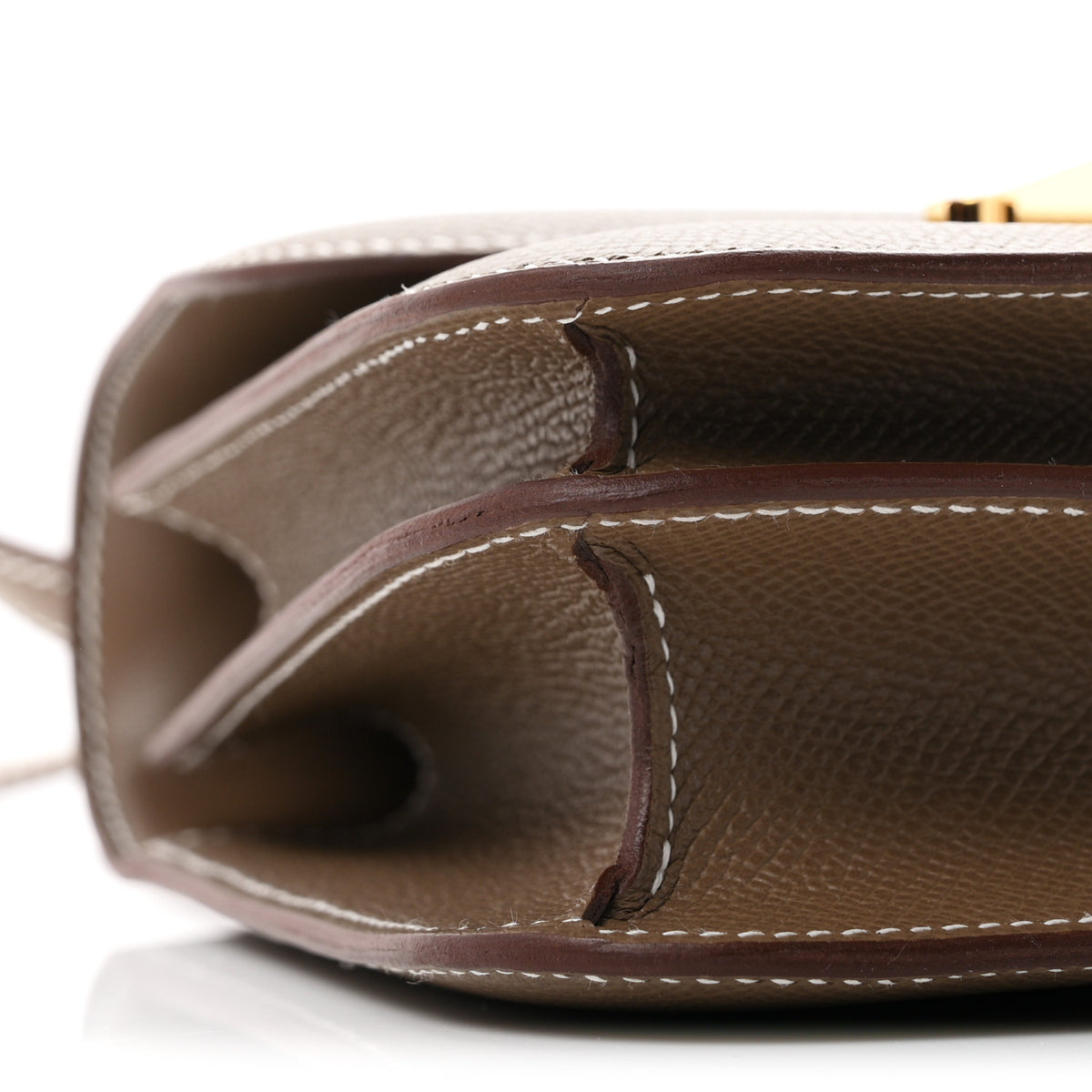 Hermes Epsom Constance 18 Etoupe 9 of 11