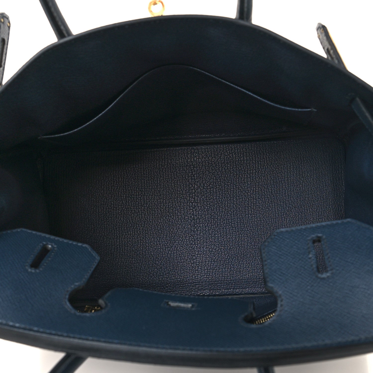 Hermes Epsom Birkin 30 Bleu Indigo 5 of 15