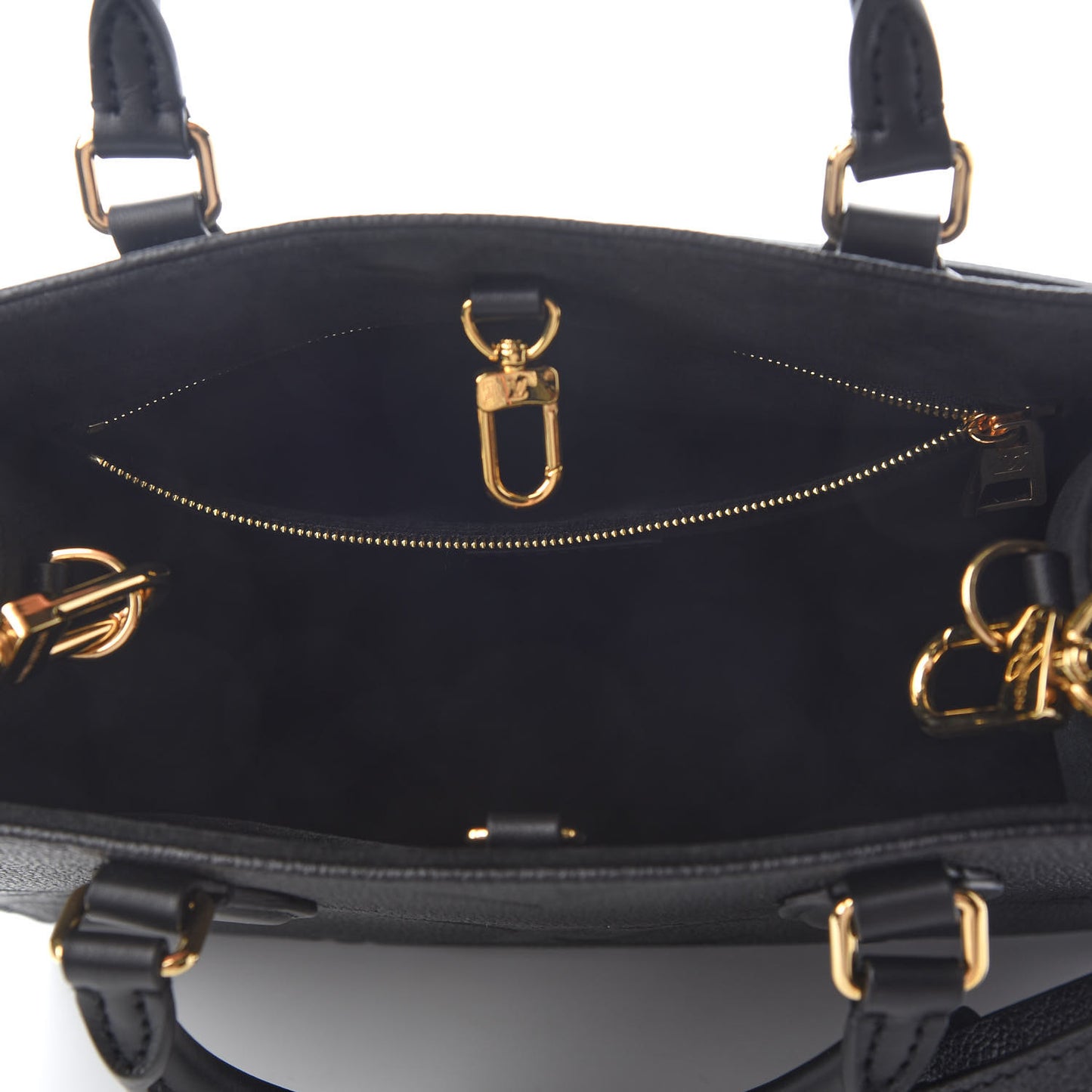 Empreinte Monogram Giant Onthego PM Black
