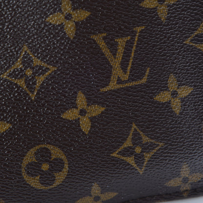Louis Vuitton Monogram Poche Documents Portfolio Case 39 17 of 21