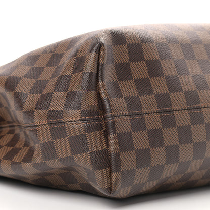 Louis Vuitton Damier Ebene Graceful MM 9 of 10