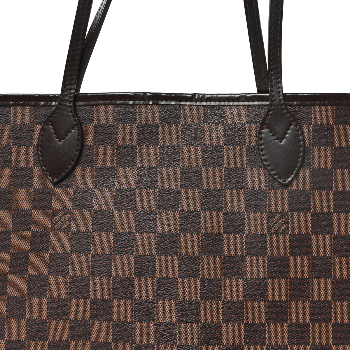 Louis Vuitton Damier Ebene Neverfull GM 8 of 13