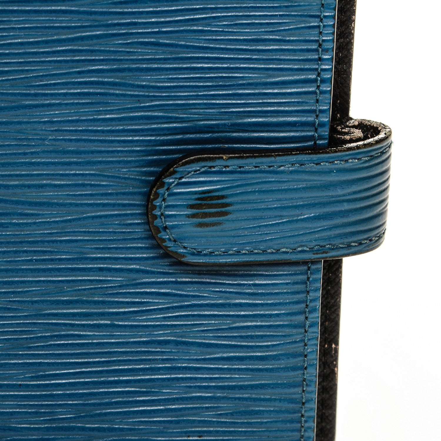 Louis Vuitton Epi Small Ring Agenda Cover Toledo 5 of 8