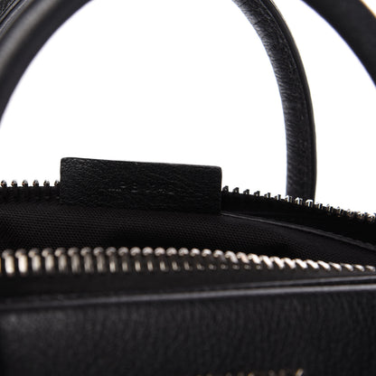 Givenchy Sugar Goatskin Medium Antigona Black 9 of 12