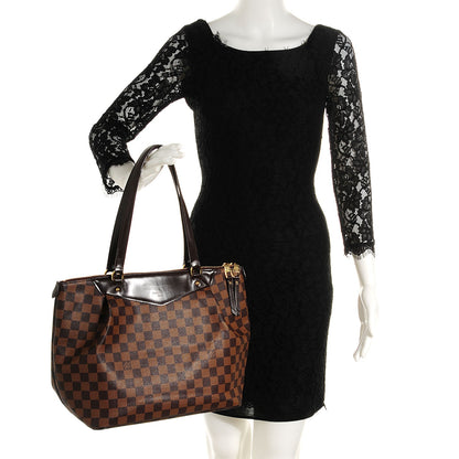 Louis Vuitton Damier Ebene Westminster GM 2 of 8