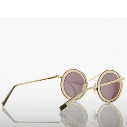 Louis Vuitton Aman Sunglasses Z0852U Natural 4 of 8