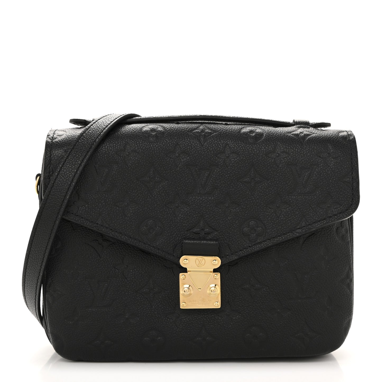 Empreinte Pochette Metis Black