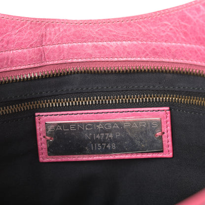 Balenciaga Agneau Classic Hardware City Sorbet 6 of 8