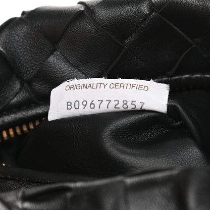 Bottega Veneta Nappa Intrecciato Mini Jodie Black 7 of 9