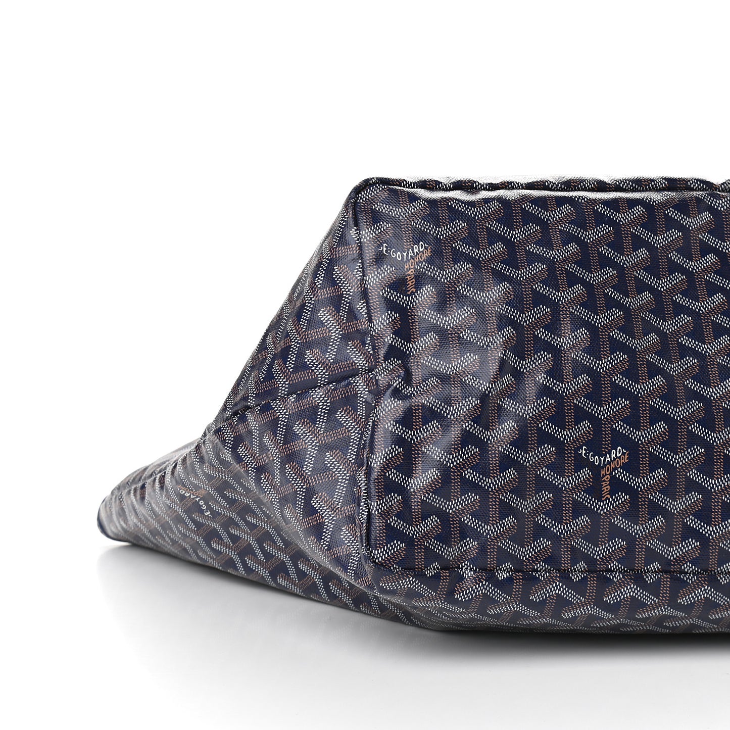 Goyardine Saint Louis GM Navy